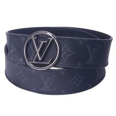 ルイ・ヴィトン LOUIS VUITTON モノグラム エクリプス サンチュール LVサークル ベルト M0168