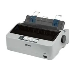 【新品・2営業日で発送】EPSON エプソン ドットインパクトプリンター VP-D500(ラウンド型／80桁／複写枚数4枚)(VP-D500)のサムネイル