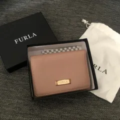 FURLA 財布 ミニウォレット
