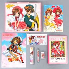 カードキャプターさくらコピックセット CLAMPセレクション - メルカリ