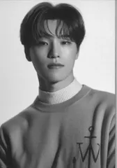 SEVENTEEN Your Choice DINO トレーディングカード 白青