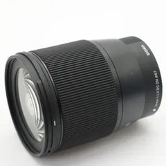 2025年最新】sigma 16mm f1.4 dc dn ef-mの人気アイテム - メルカリ 