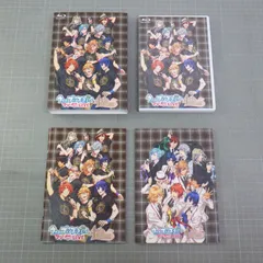 ライブ うたの☆プリンスさまっ♪マジLOVE LIVE 4th STAGE 【Blu-ray】2枚組　≪キャスト≫ 寺島拓篤 鈴村健一 谷山紀章 宮野真守 諏訪部順一 下野紘 鳥海浩輔 森久保祥太郎 鈴木達央 蒼井翔太 前野智昭