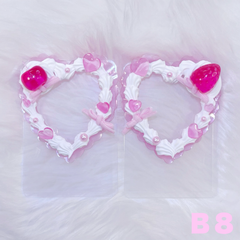 Ｂ８ 硬質ケース デコ