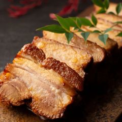【ギフトに】絶品とろけるチャーシュー５００ｇ（１本）タレ付き【冷凍：賞味期限２か月】