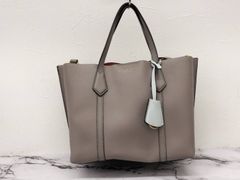 ※さくら様専用※【TORY BURCH】ミニトート　グレー