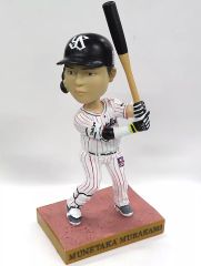 東京ヤクルトスワローズ 村上宗隆 ボブルヘッド 2023 限定 - メルカリ