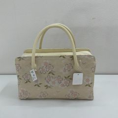 K´ntetsu AJIOKA 日本製 親子 がま口 バッグ 新品 和装 牛革 - メルカリ