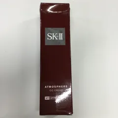 2025年最新】SK 2 アトモスフィア CCクリームの人気アイテム - メルカリ
