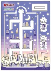 【中古】雑貨 場地圭介(芭流覇羅)＆羽宮一虎 めろんぽっぷ☆ 迷路アクリルキーホルダー 「東京リベンジャーズ」