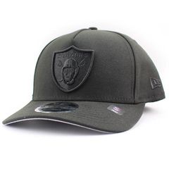 ニューエラ スナップバックキャップ 帽子 NEW ERA 9forty メンズ レディース NFL ラスベガス レイダース フリーサイズ