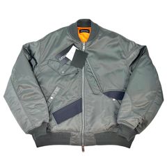 ネイバーフッド　ブルゾン　オリーブ s-l1200.jpg