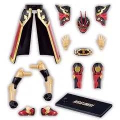 【中古】食玩 トレーディングフィギュア 6.リガドΩ/リガドB 「装動 仮面ライダーガッチャード→3← 仮面ライダーギーツ」