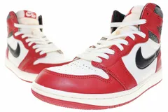 ナイキ NIKE AIR JORDAN 1 RETRO HIGH OG CHICAGO LOST & FOUND 27cm DZ5485-612 AJ1 エア ジョーダン レトロ ハイ シカゴ ロスト アンド ファウンド 【中古】▲■250502のサムネイル