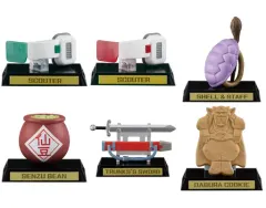 【中古】トレーディングフィギュア 全6種セット 「ガシャポン!コレクション 『ドラゴンボール』シリーズ02」