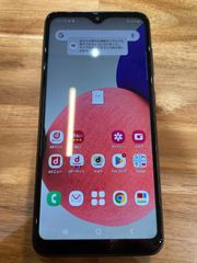 SM84 docomo SIMフリーGalaxy A22 5G SC56B 64GB
