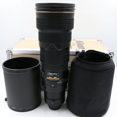【美品】Nikon ニコン AF-S 500mm F4 G ED VR