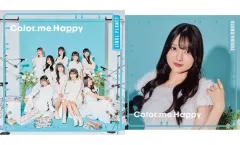 【中古】邦楽CD LINKL PLANET / Color me Happy[初回生産限定(尾本侑樹奈)]
