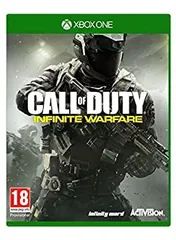 【中古】「未使用品」Call of Duty: Infinite Warfare (Xbox One) (輸入版）
