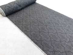 新品 正絹 オーガンジー 刺繍 コート 反物 シルクオーガンジー 本手 