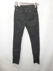◇ Θ Levi's リーバイス スキニー デニム パンツ ジーンズ サイズW29 L32 ブラック メンズ E  【1506250002744】