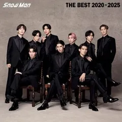 THE BEST 2020 - 2025:2CD 【CD、音楽 中古 CD】レンタル落ち