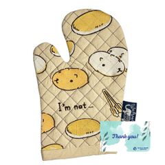メイカーズ カピバラさん 刺?キッチンミトン トライワークス チダケイコ RPJセット MAK-03 1573