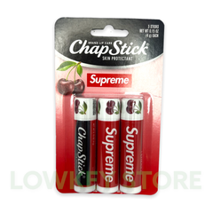 Supreme ChapStick (3本入り) シュプリーム リップ