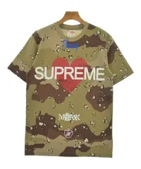 Supreme Tシャツ・カットソー メンズ 【古着】【中古】【送料無料】