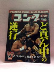 週刊ゴング ヒクソン・グレイシー 船木誠勝 コロシアム2000 - メルカリ