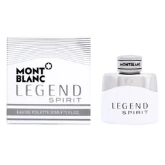 モンブラン レジェンド スピリット EDT・SP 30ml 香水 フレグランス LEGEND SPIRIT MONT BLANC 新品 未使用のサムネイル
