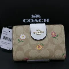 2024年最新】コーチ財布 coach フローラルプリントの人気アイテム - メルカリ