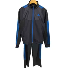 アディダス adidas 00S パフォーマンス ロゴ ウォームアップ トラック ジャケット セットアップ メンズ  S