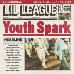 Youth Spark(SG+DVD) - LIL LEAGUE from EXILE TRIBE