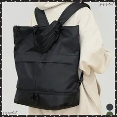 リュックサック大容量 バックパック大きめ ミリタリー風リュック ユニセックスバッグ軽量 靴入れ付きスポーツバッグ アウトドアナイロンバッグ おしゃれ3wayジム鞄 通学通勤リュック黒 お出かけかばん旅行 マザーズバッグ軽い