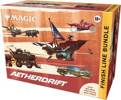 MTG 霊気走破 英語版 Aetherdrift Finish Line Bundle