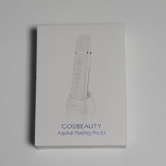 【お買い得】【新品未使用】COSBEAUTY Aqurial Peeling Pro EX コスビューティー アクリアルピーリングプロ EX　CB-050-W01　マットホワイト