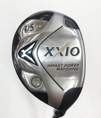 【最短翌日発送】XXIO (2010) 新・ゼクシオ | 17 | SR | MP600 | 中古 | ユーティリティ | ダンロップ