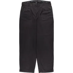 PoloRalphLauren ANDREWブラック ポロチノ W33L32古着