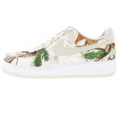 2025年最新】air force 1 realtreeの人気アイテム - メルカリ