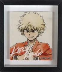 ヒロアカ　baseyard tokyo ベースヤード　爆豪勝己 TVアニメ『僕のヒーローアカデミア』SPECIAL POPUP「MY HERO ACADEMIA