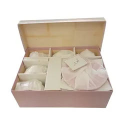 X09063 湯呑み＋茶托 ５個セット 宇野千代 YAMAKA 桜 陶器 NO.UC6000 茶菓揃い