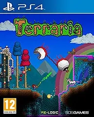 【中古】「非常に良い」Terraria - PlayStation 4 (輸入版)