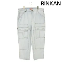 2025年最新】supreme double knee denim utility pantの人気