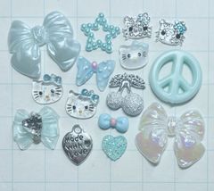 ネイルパーツ　まとめ売り！　デコパーツまとめ No.2 ネイルパーツ デコパーツ まとめ売り - メルカリ