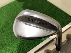 ボーケイ SM9 48° 10F カスタムシャフト DG 120 イオミック タイトリスト Vokey SM9 - 芝刈り夢想 ～ボギーペースと道具を