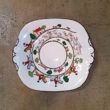 る*う様 美品‼︎WEDGEWOOD ハンティングシーン 大皿2枚組[廃盤希少] る*う様 美品‼︎WEDGEWOOD ハンティングシーン 大皿2枚組[廃盤希少]