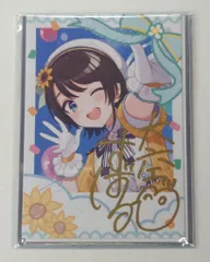 2021 WEISS SCHWARZ 大空すばる ゴールドサイン　PSA10 2025年最新】大空スバル sspの人気アイテム - メルカリ