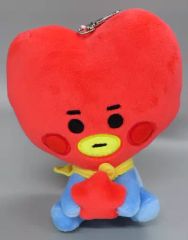 [중고] 봉제인형 TATA(부이) 모바일스탠드봉제인형 [BT21]