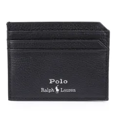 新品 ポロ ラルフローレン POLO RALPH LAUREN カードケース